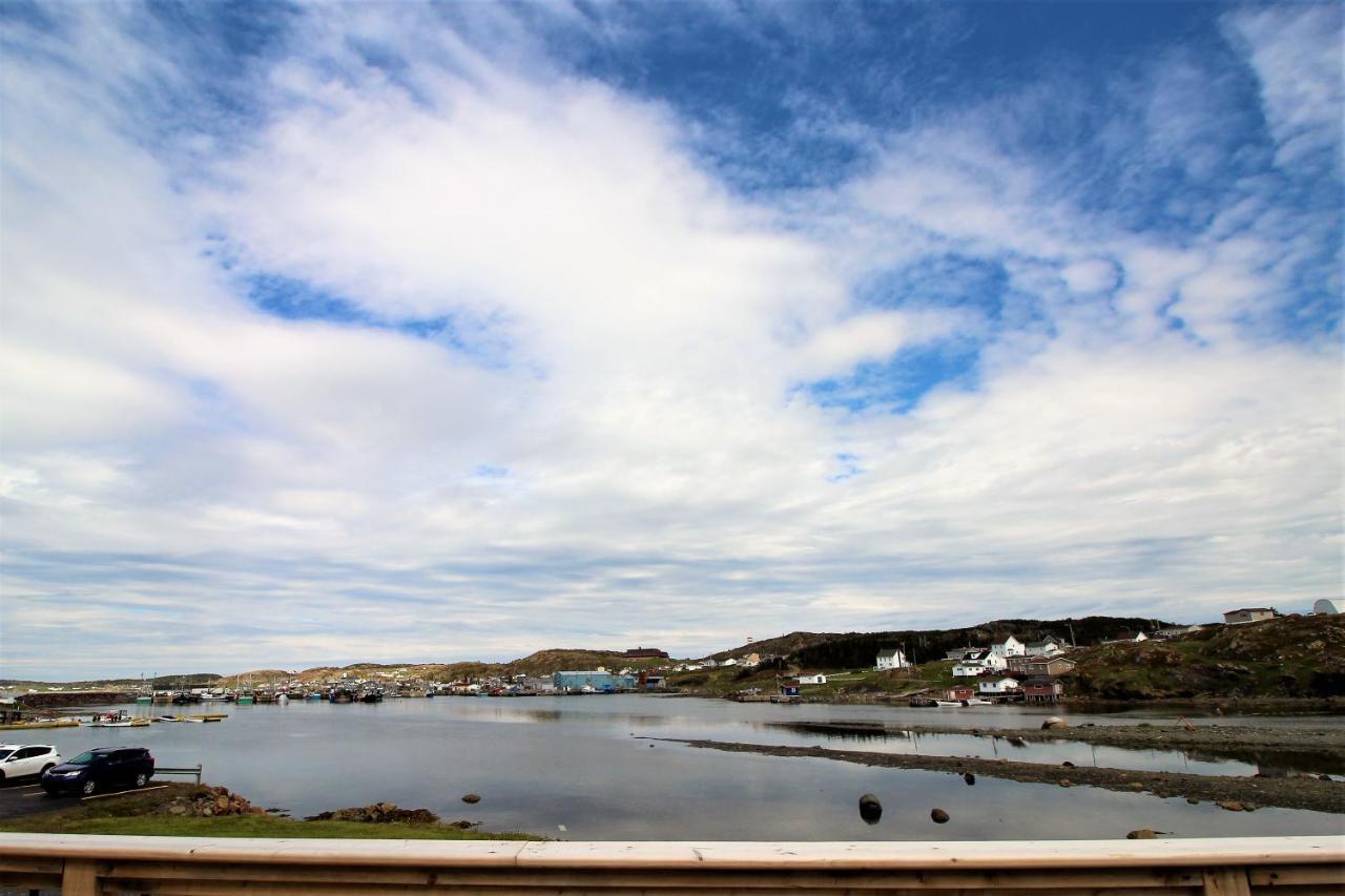 Отель Twillingate & Beyond Inc. Экстерьер фото